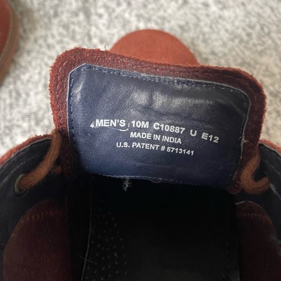 Cole Haan Suede Boot - Picture 4 of 4